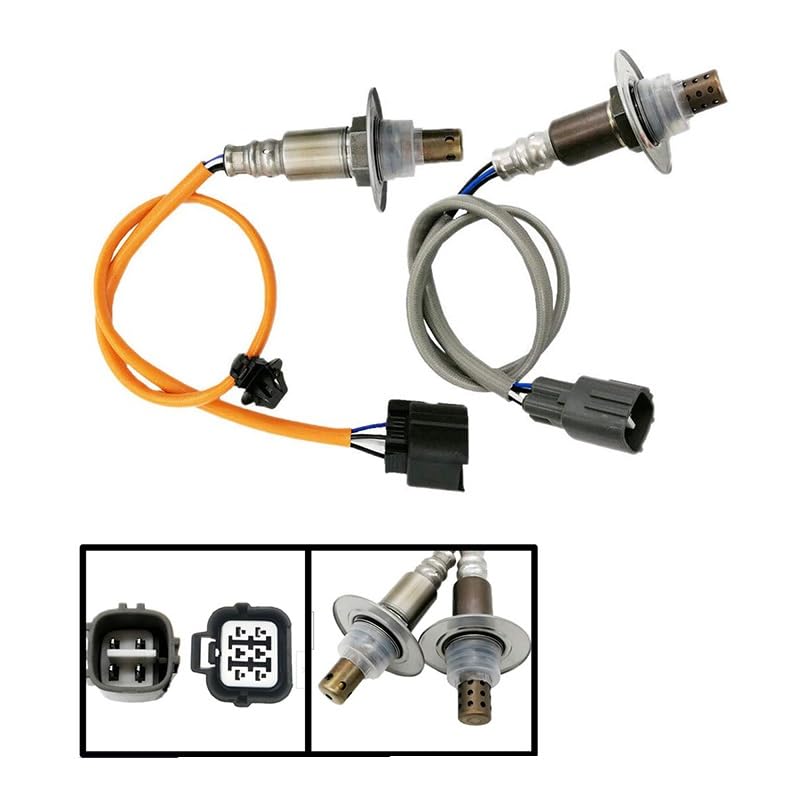 Oxygen Sensor 22641-AA360 22690-AA810 Upstream Downstream 9